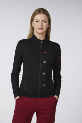 Vestrum LAB Mirach Dames Sweater | Zwart