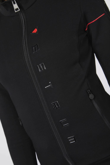 Vestrum LAB Mirach Dames Sweater | Zwart