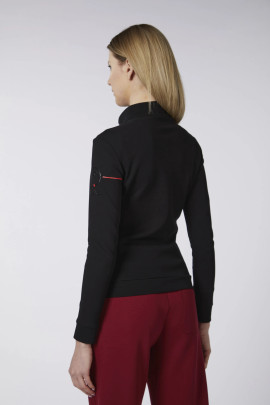 Vestrum LAB Mirach Dames Sweater | Zwart