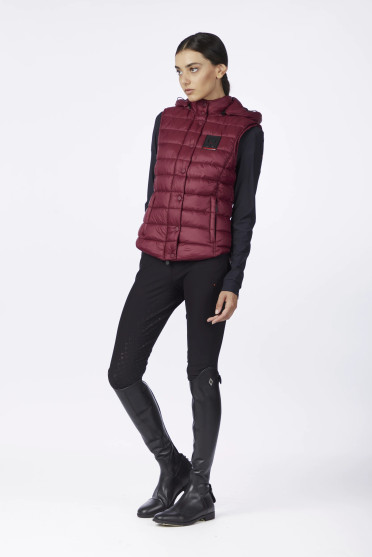 Vestrum LAB Chara Women's Vest | Ruby Red