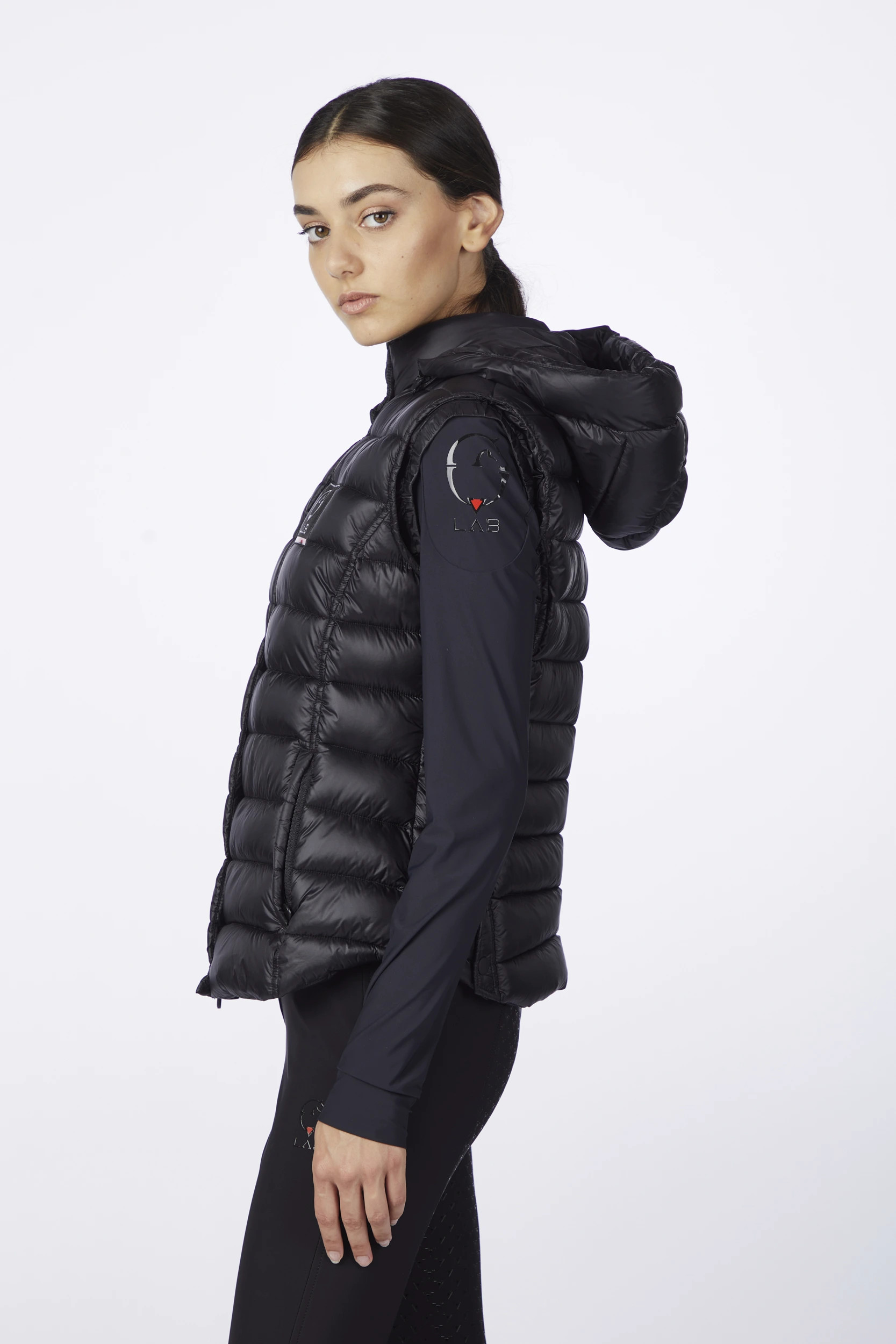 Vestrum LAB Chara Women's Vest | Black