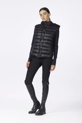Vestrum LAB Chara Women's Vest | Black