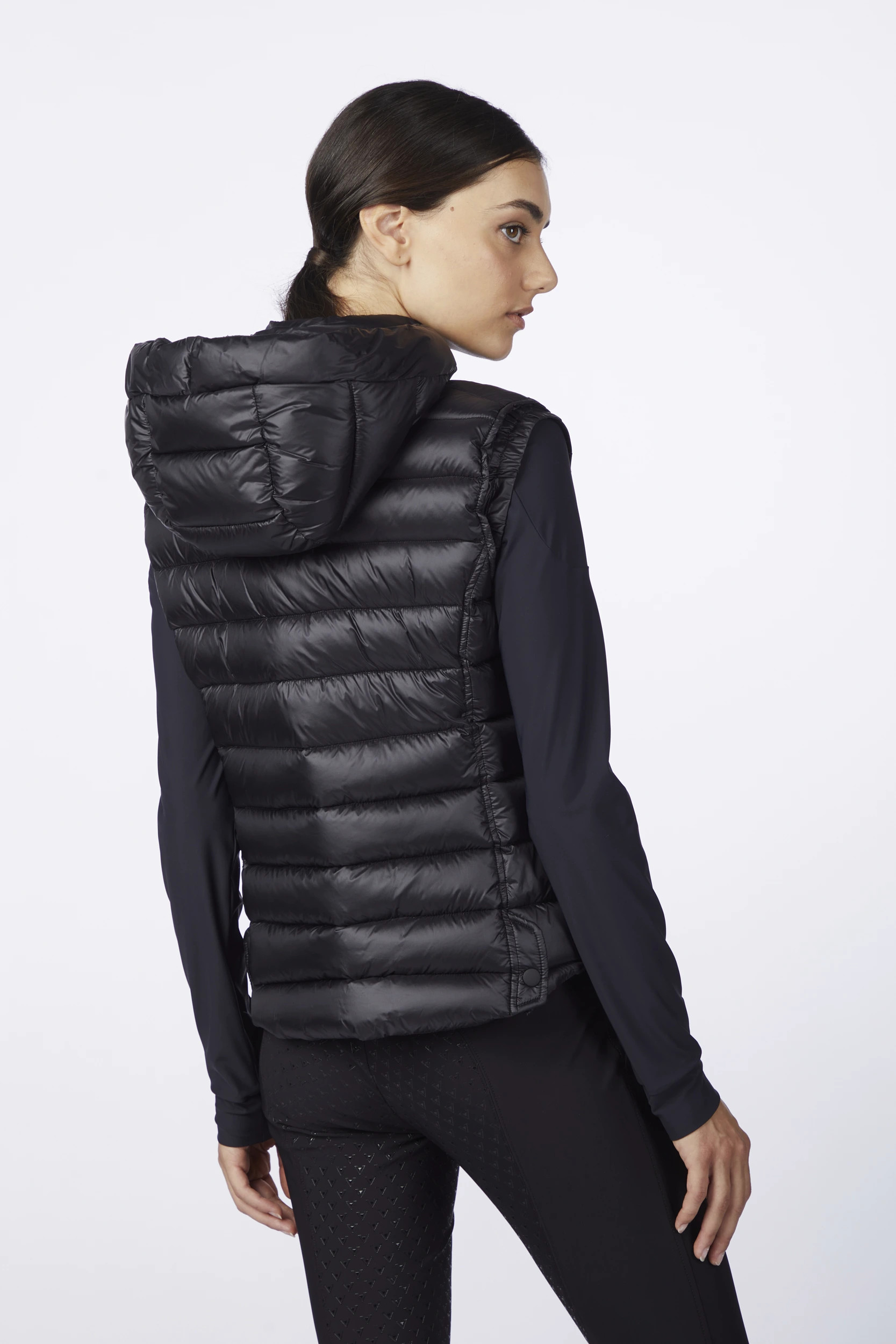 Vestrum LAB Chara Women's Vest | Black