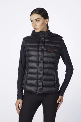 Vestrum LAB Chara Dames Bodywarmer | Zwart