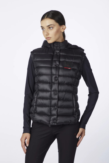 Vestrum LAB Chara Women's Vest | Black