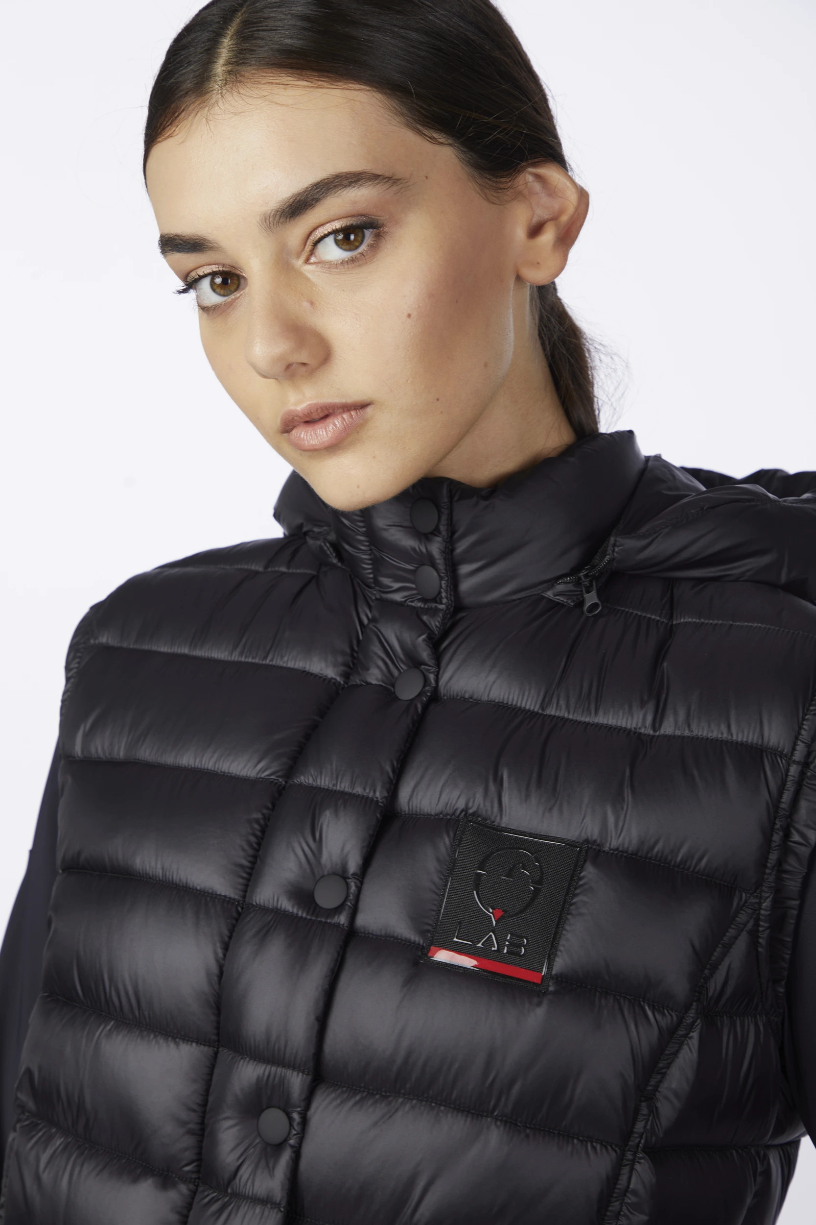 Vestrum LAB Chara Dames Bodywarmer | Zwart