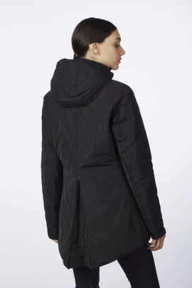 Vestrum LAB Antares Dames Jas | Zwart
