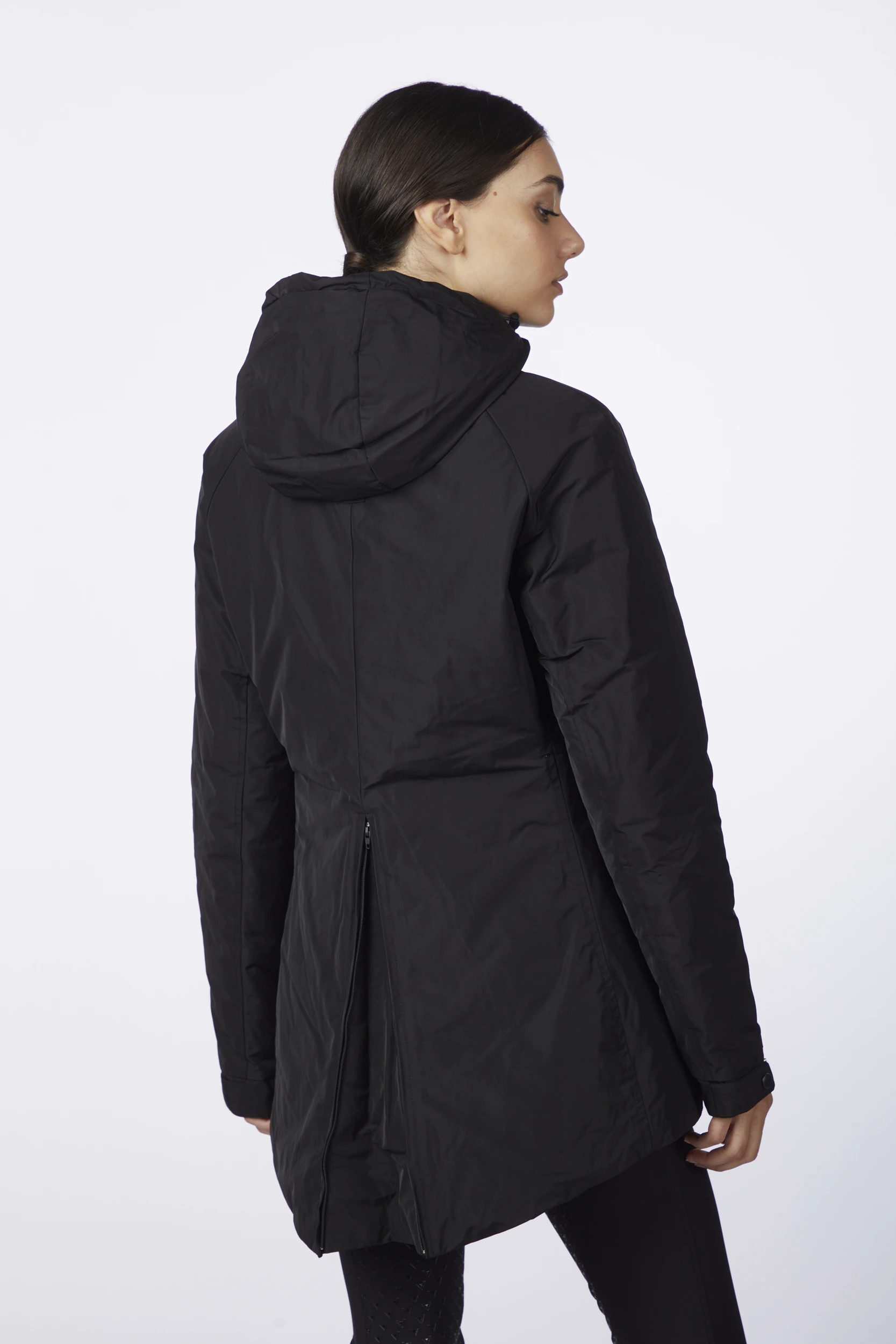 Vestrum LAB Antares Dames Jas | Zwart