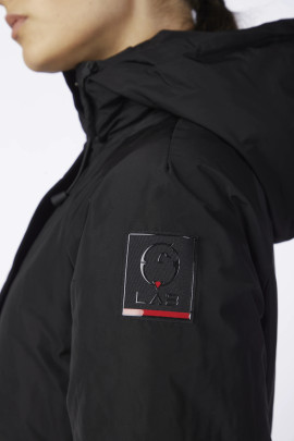 Vestrum LAB Antares Dames Jas | Zwart