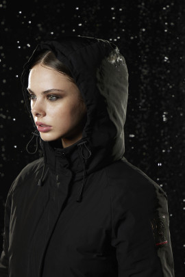 Vestrum LAB Antares Women's Jacket | Black