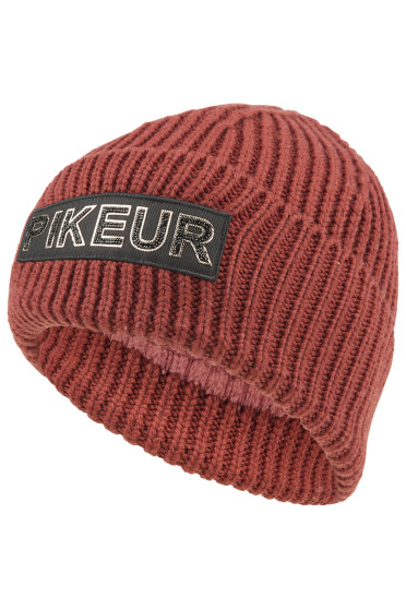 Pikeur Selection Women's Beanie | Rose Wood Pikeur Selection Women's Beanie | Rose Wood