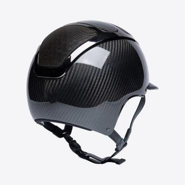 Ridershouse: KASK x CT Carbon Fiber Cap - CAP 005 ABS09 kleurcode: 9980 Ridershouse: KASK x CT Carbon Fiber Cap - CAP 005 ABS09 kleurcode: 9980