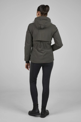 Koop Pikeur Regenjas Deep Khaki | Waterdicht & Ademend | Perfect voor Actieve Ruiters Koop Pikeur Regenjas Deep Khaki | Waterdicht & Ademend | Perfect voor Actieve Ruiters