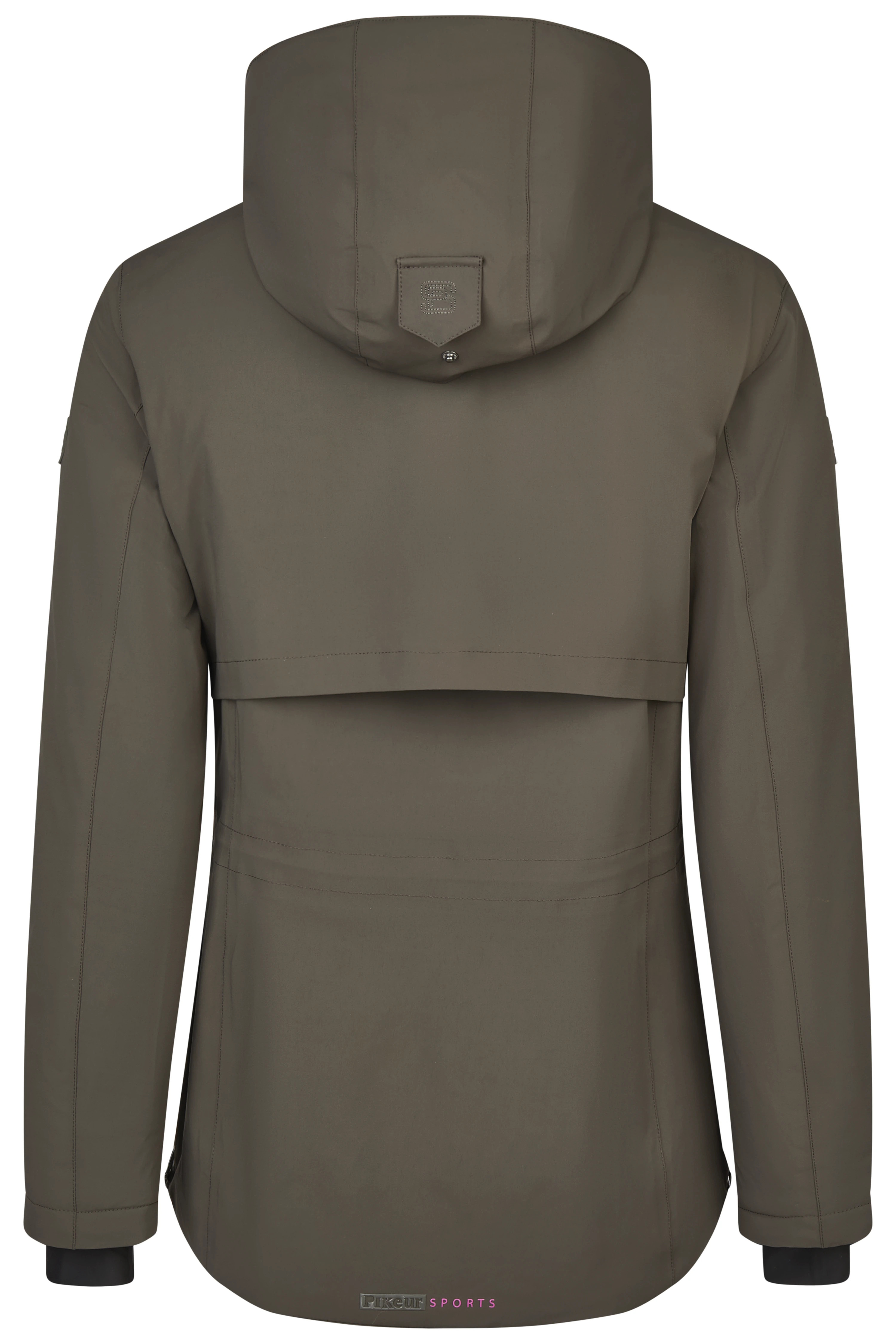 Koop Pikeur Regenjas Deep Khaki | Waterdicht & Ademend | Perfect voor Actieve Ruiters Koop Pikeur Regenjas Deep Khaki | Waterdicht & Ademend | Perfect voor Actieve Ruiters