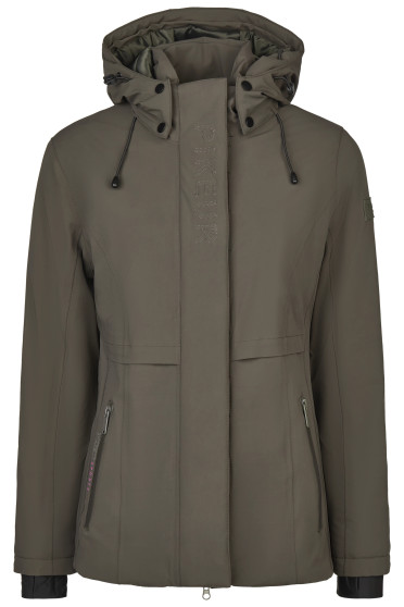 Koop Pikeur Regenjas Deep Khaki | Waterdicht & Ademend | Perfect voor Actieve Ruiters Koop Pikeur Regenjas Deep Khaki | Waterdicht & Ademend | Perfect voor Actieve Ruiters