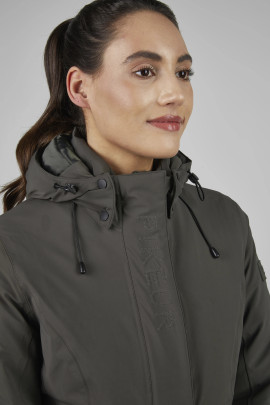 Koop Pikeur Regenjas Deep Khaki | Waterdicht & Ademend | Perfect voor Actieve Ruiters Koop Pikeur Regenjas Deep Khaki | Waterdicht & Ademend | Perfect voor Actieve Ruiters