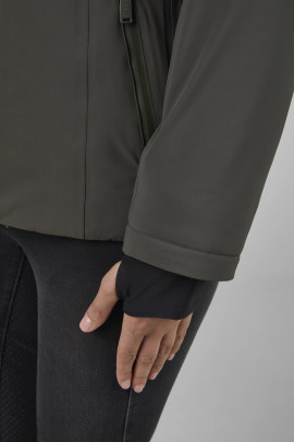 Koop Pikeur Regenjas Deep Khaki | Waterdicht & Ademend | Perfect voor Actieve Ruiters Koop Pikeur Regenjas Deep Khaki | Waterdicht & Ademend | Perfect voor Actieve Ruiters