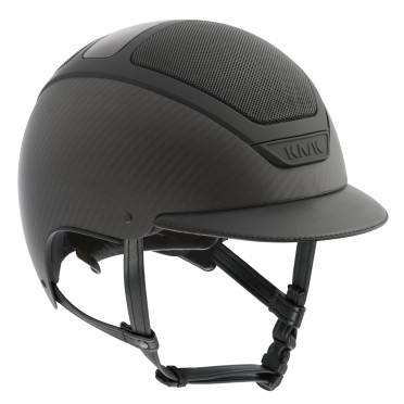 KASK Carbon Dogma Zwart | Mat KASK Carbon Dogma Zwart | Mat