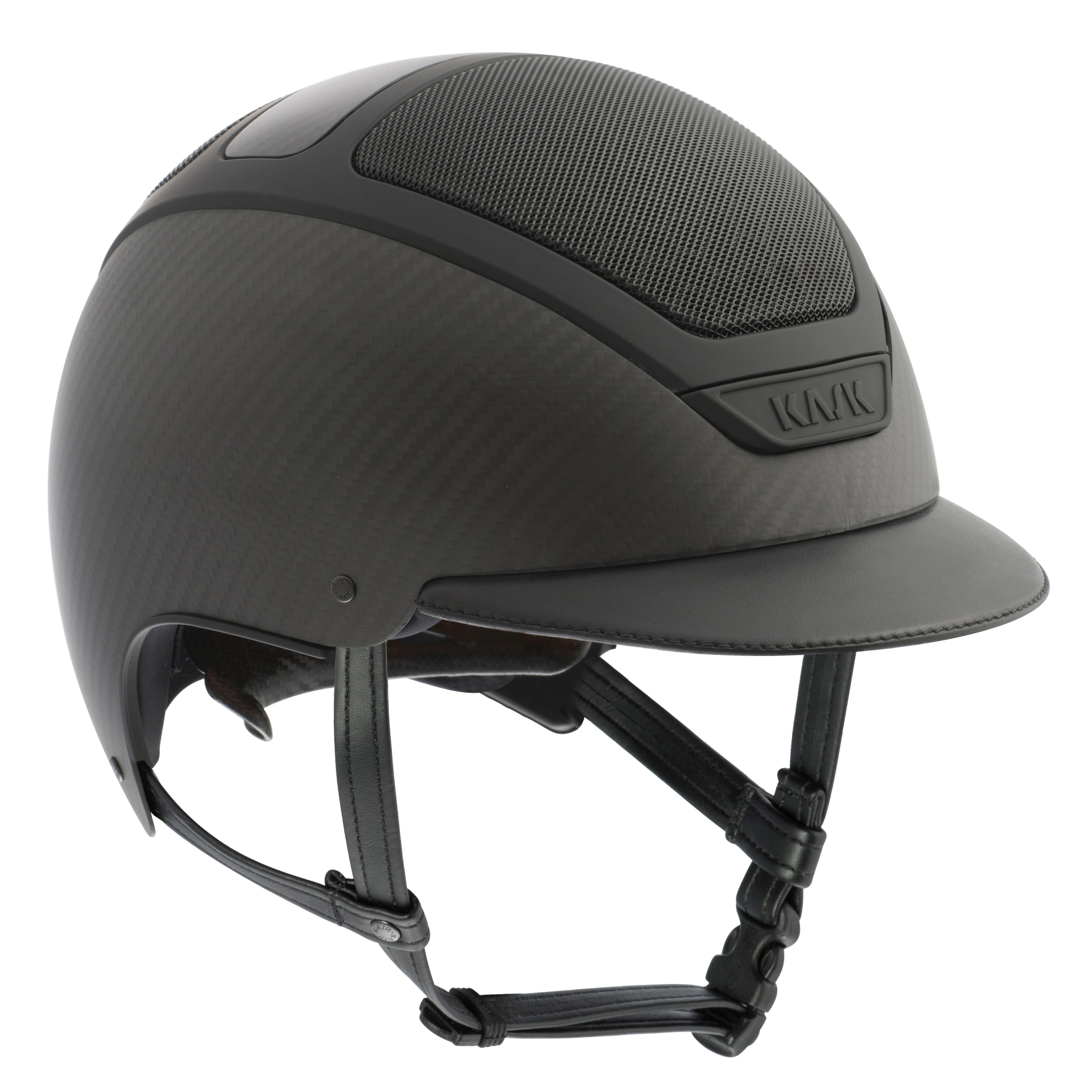 KASK Carbon Dogma Zwart | Mat KASK Carbon Dogma Zwart | Mat