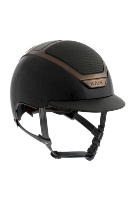 KASK Carbon Dogma  Black | Glossy