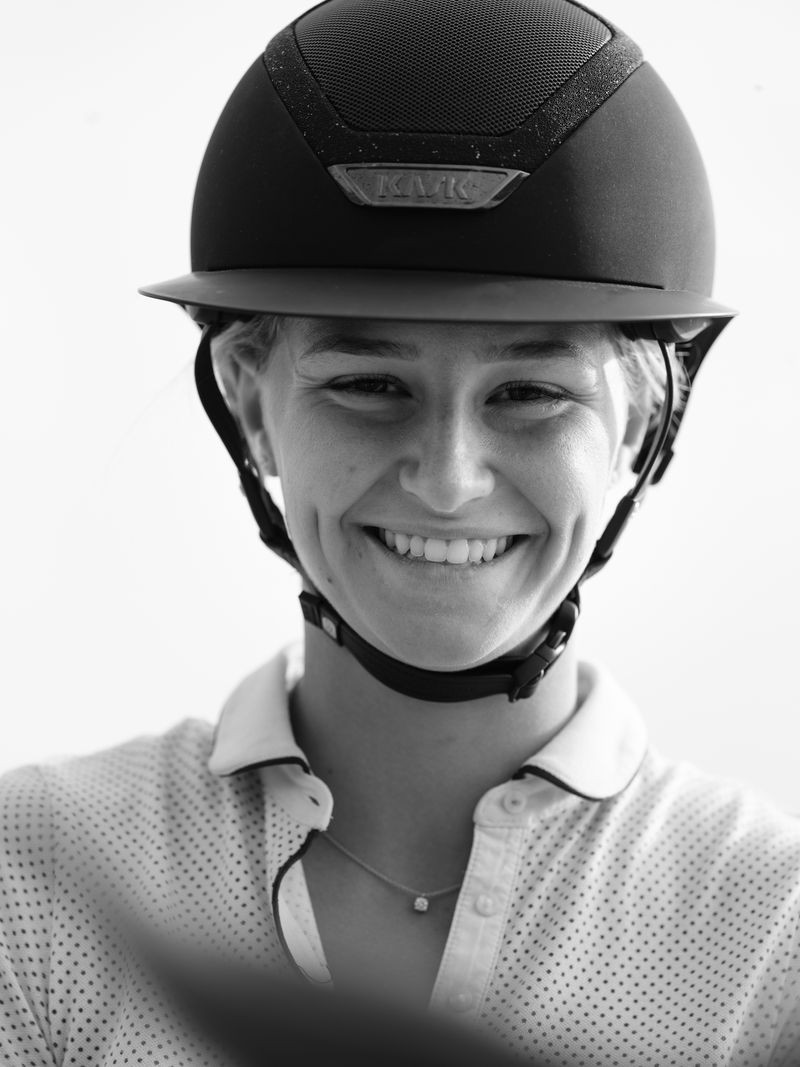 KASK StarLady Crystal Frame | Zwart KASK StarLady Crystal Frame | Zwart