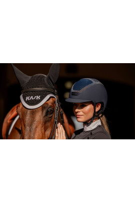 KASK Star Lady Crystals Frame Navy kopen? - verkrijgbaar KASK Star Lady Crystals Frame Navy kopen? - verkrijgbaar