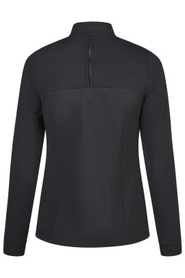 Bestel Pikeur Zip Shirt Zwart | Chic & Comfortabel | Pikeur Selection Bestel Pikeur Zip Shirt Zwart | Chic & Comfortabel | Pikeur Selection