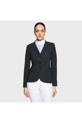 Samshield Victorine Crystal Fabric Regular Dames Wedstrijdjasje| Moonless Night