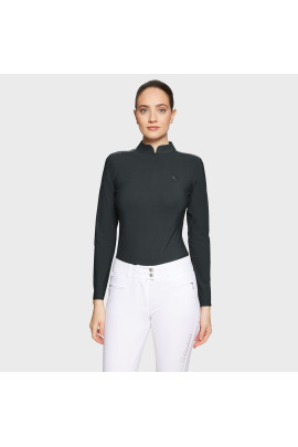 Samshield Brunella Premium Women's Training Shirt | Moonless Night