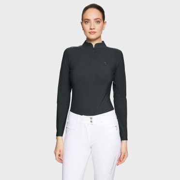 Samshield Brunella Premium Dames Trainingsshirt | Moonless Night Samshield Brunella Premium Dames Trainingsshirt | Moonless Night