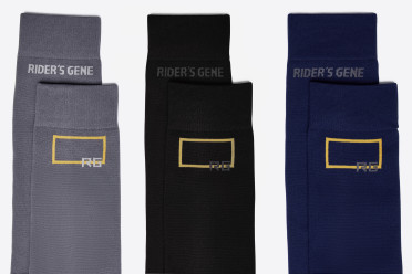 Set van 3 paar RG Sokken in 3 verschillende kleuren Set van 3 paar RG Sokken in 3 verschillende kleuren