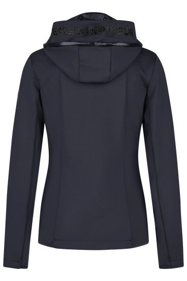 Bestel Pikeur Fleece Jacket | Nightblue | Sportief en Chic voor Elk Moment Bestel Pikeur Fleece Jacket | Nightblue | Sportief en Chic voor Elk Moment