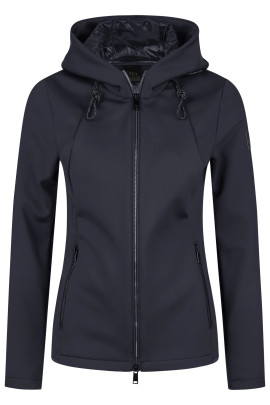 Pikeur Selection Women's Softshell Jacket Fleece | Nightblue