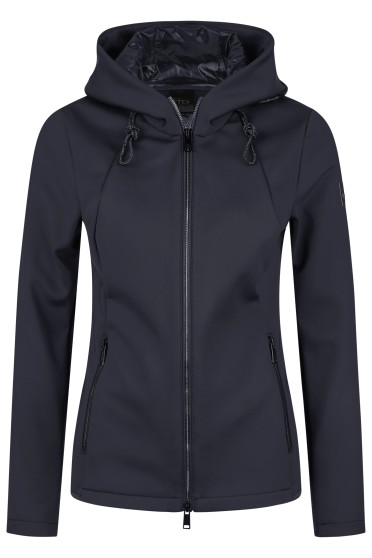 Pikeur Selection Women's Softshell Jacket Fleece | Nightblue Pikeur Selection Women's Softshell Jacket Fleece | Nightblue