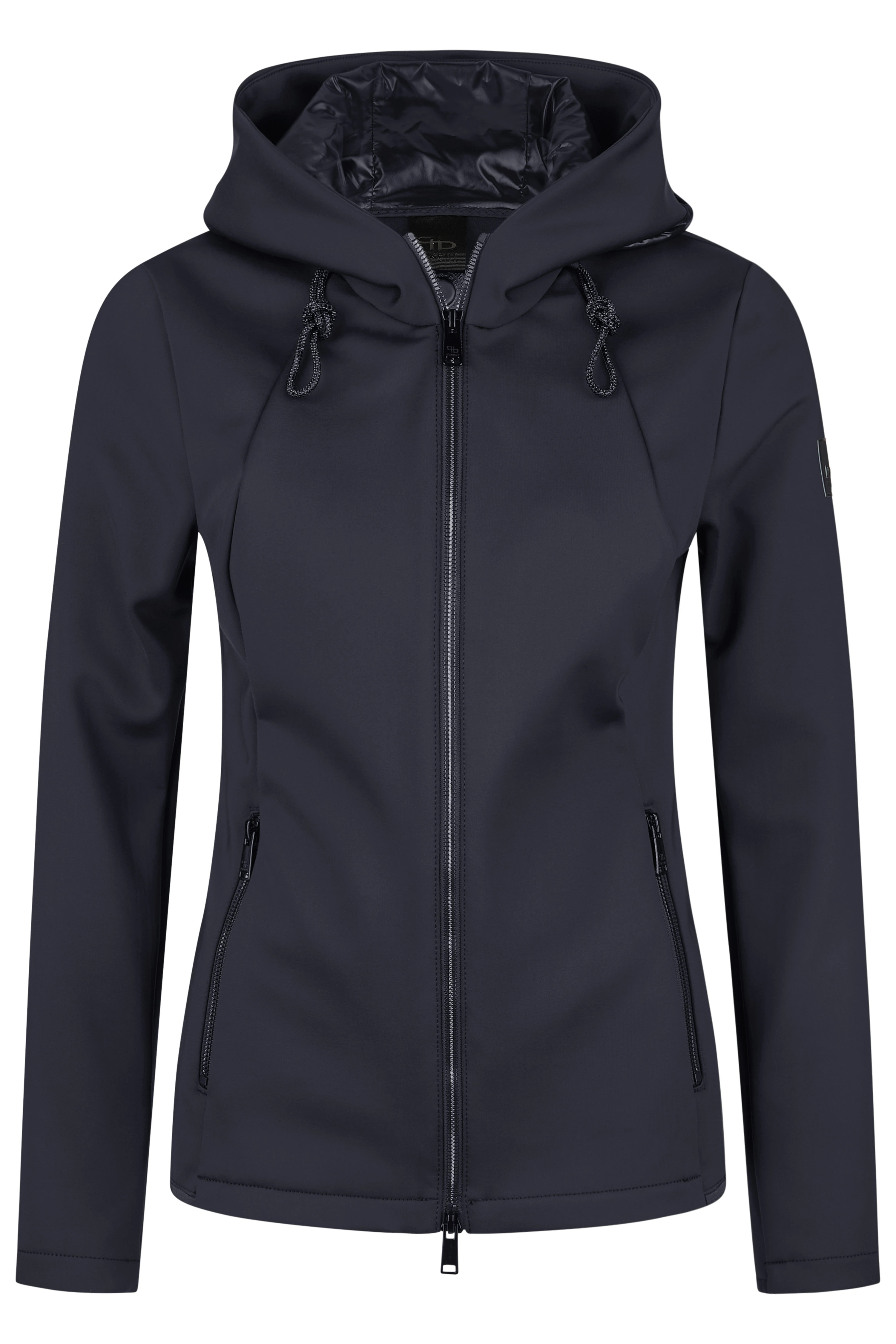 Pikeur Selection Dames Softshell Vest Fleece | Nightblue Pikeur Selection Dames Softshell Vest Fleece | Nightblue