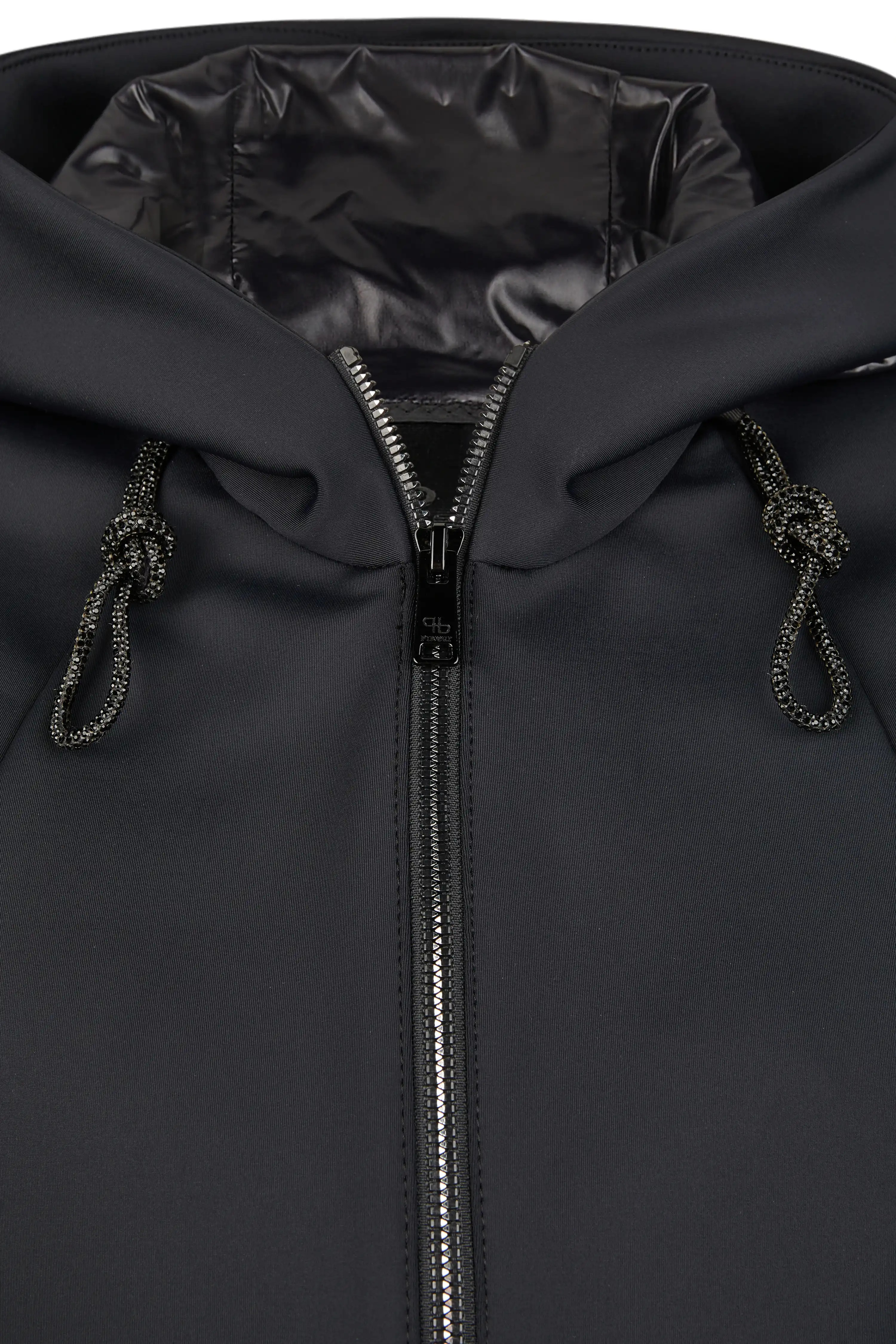 Pikeur Fleece Jacket | Zwart | Tijdloze Must-Have voor Comfort en Klasse Pikeur Fleece Jacket | Zwart | Tijdloze Must-Have voor Comfort en Klasse