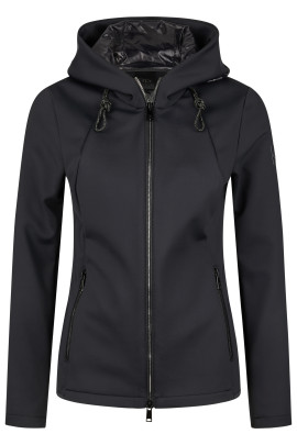 Pikeur Fleece Jacket | Zwart | Tijdloze Must-Have voor Comfort en Klasse Pikeur Fleece Jacket | Zwart | Tijdloze Must-Have voor Comfort en Klasse