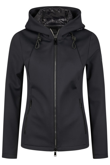 Pikeur Fleece Jacket | Zwart | Tijdloze Must-Have voor Comfort en Klasse Pikeur Fleece Jacket | Zwart | Tijdloze Must-Have voor Comfort en Klasse