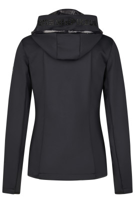 Pikeur Fleece Jacket | Zwart | Tijdloze Must-Have voor Comfort en Klasse Pikeur Fleece Jacket | Zwart | Tijdloze Must-Have voor Comfort en Klasse