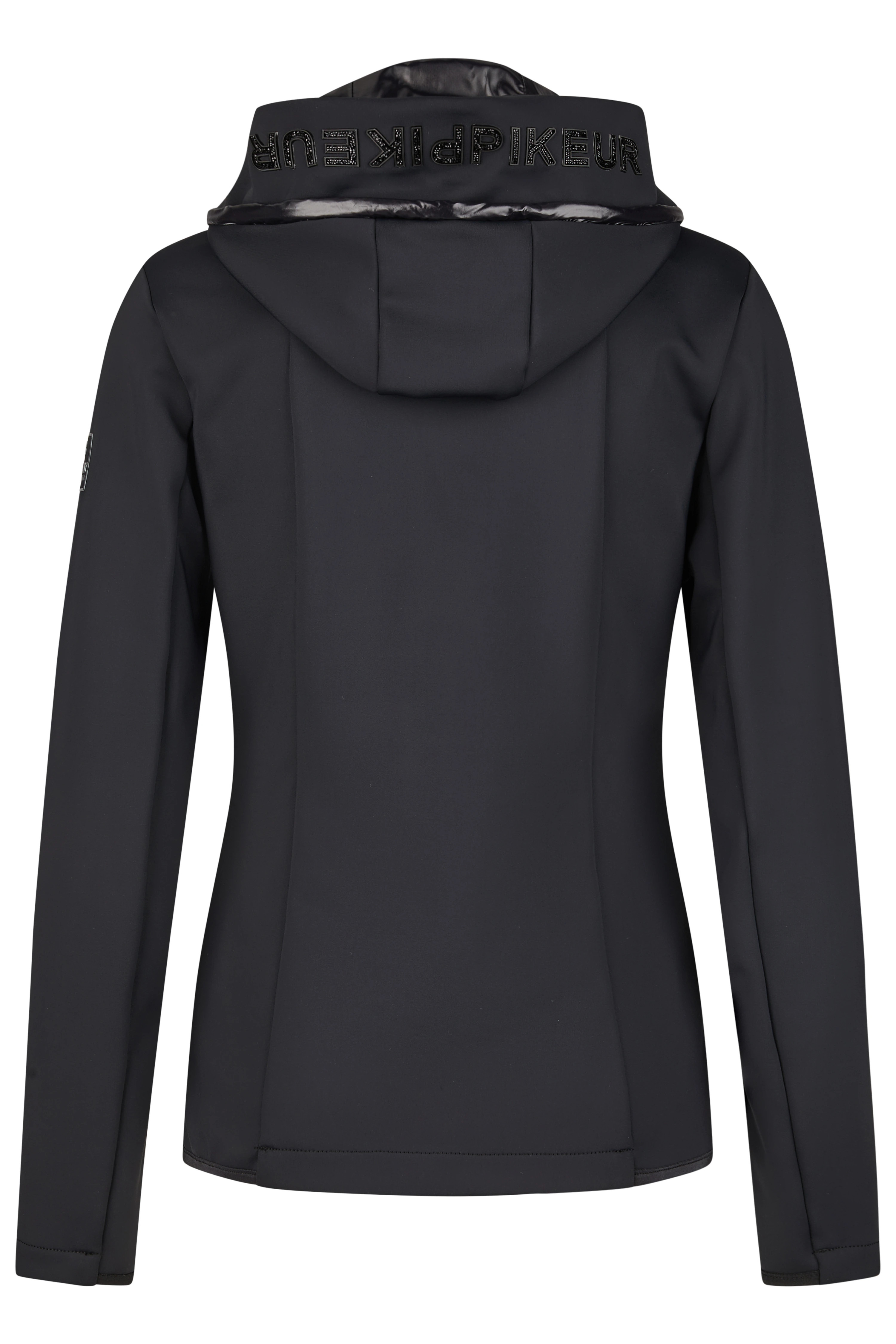 Pikeur Fleece Jacket | Zwart | Tijdloze Must-Have voor Comfort en Klasse Pikeur Fleece Jacket | Zwart | Tijdloze Must-Have voor Comfort en Klasse
