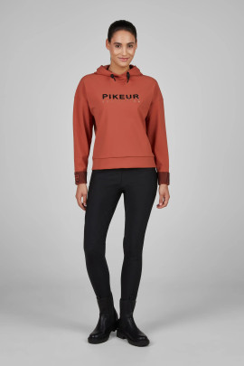 Pikeur Selection Women's Sweater | Rose Wood
