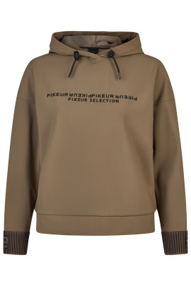 Pikeur Selection Women's Sweater | Slate Brown
