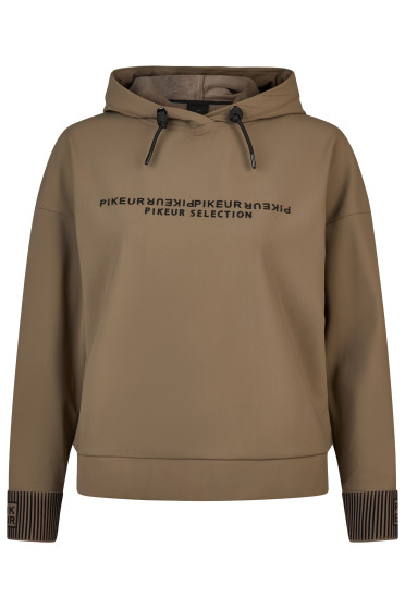 Pikeur Selection Women's Sweater | Slate Brown Pikeur Selection Women's Sweater | Slate Brown