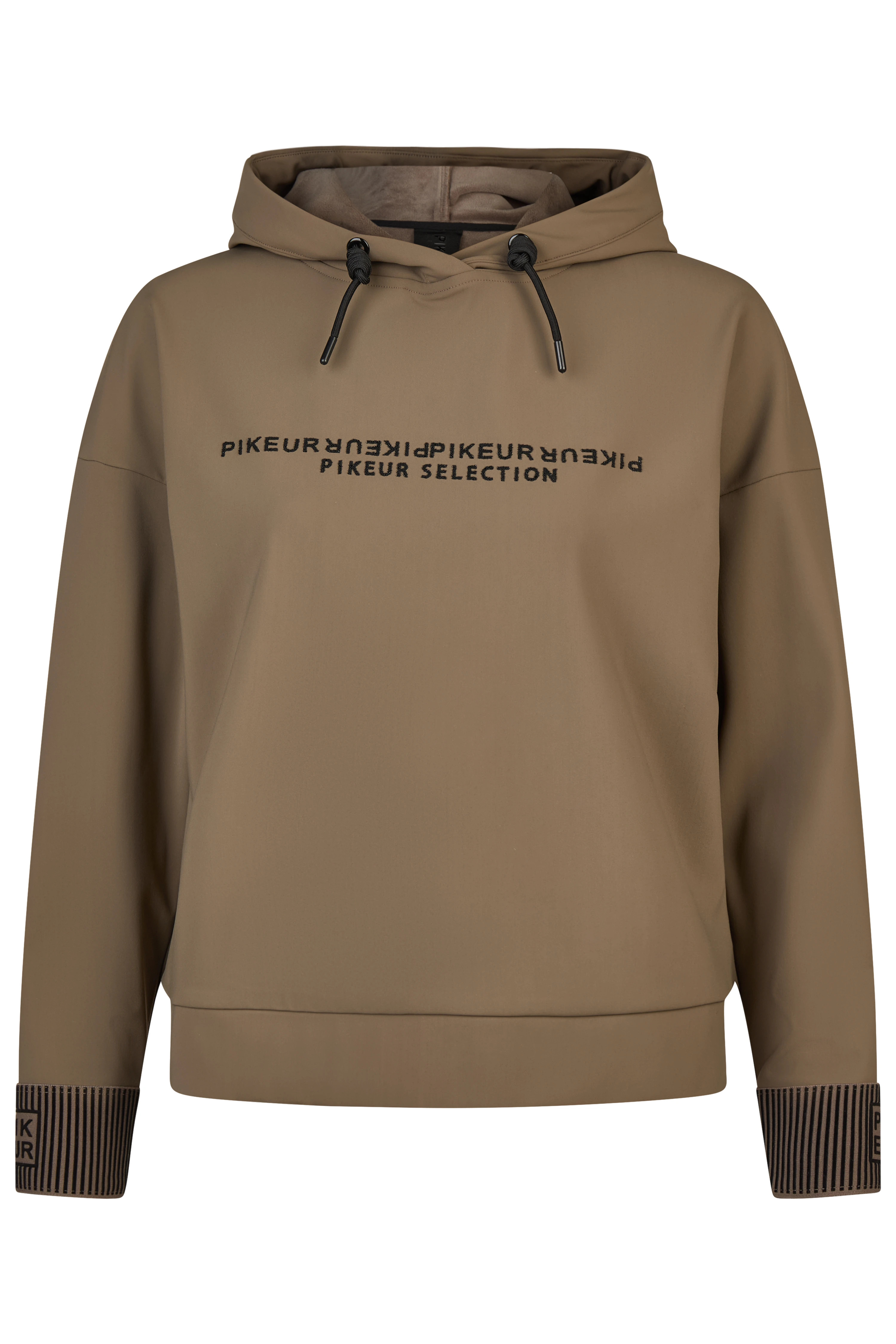 Pikeur Selection Women's Sweater | Slate Brown Pikeur Selection Women's Sweater | Slate Brown