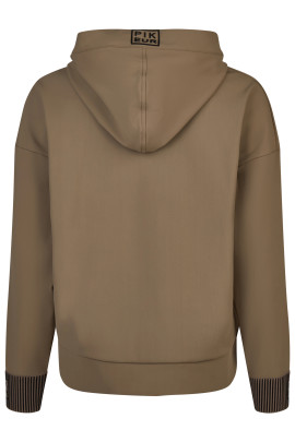 Pikeur Sweater Slate Brown | Sportief & Chic | Bestel uit de Selection Collectie Pikeur Sweater Slate Brown | Sportief & Chic | Bestel uit de Selection Collectie