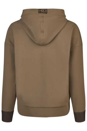 Pikeur Sweater Slate Brown | Sportief & Chic | Bestel uit de Selection Collectie Pikeur Sweater Slate Brown | Sportief & Chic | Bestel uit de Selection Collectie