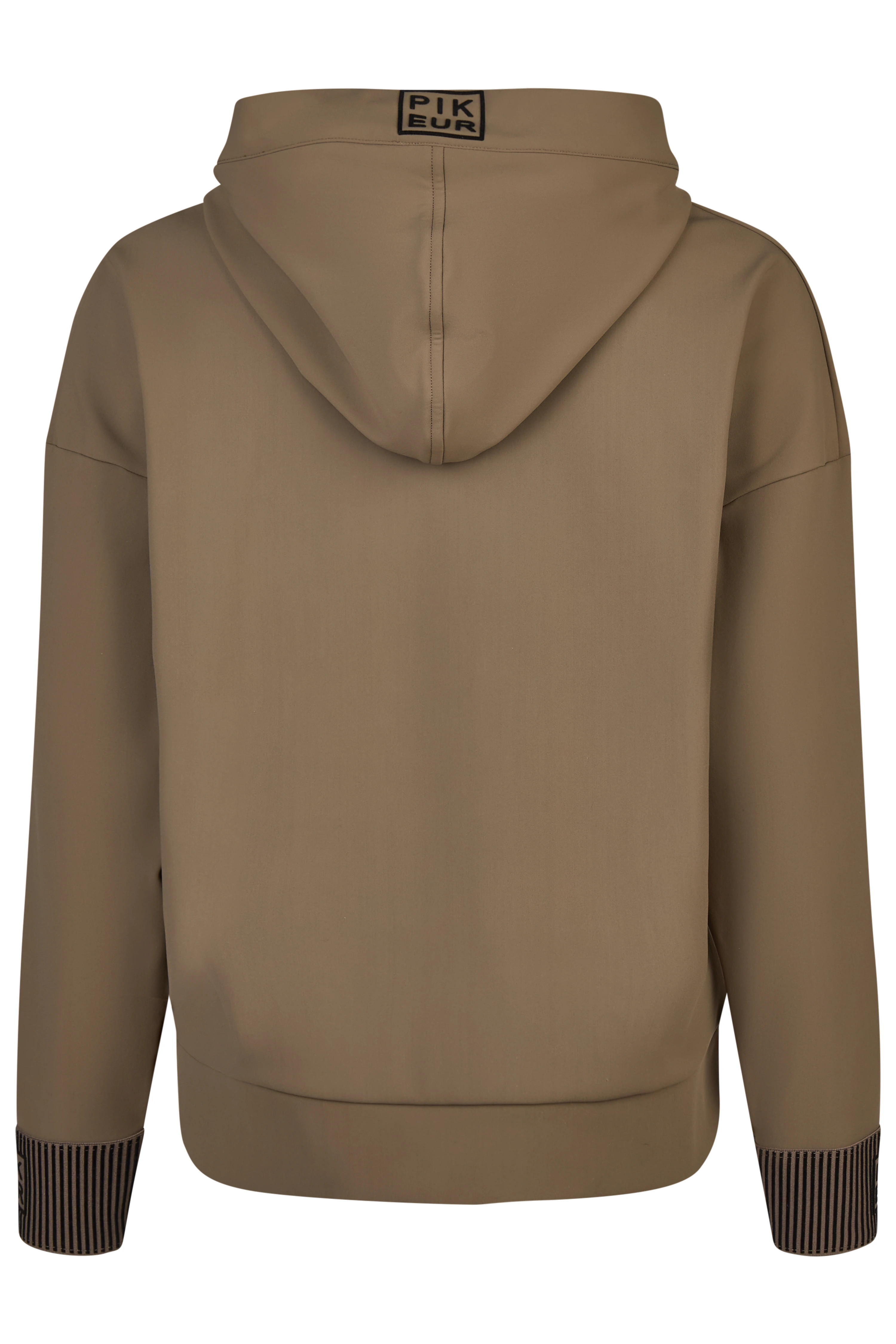 Pikeur Sweater Slate Brown | Sportief & Chic | Bestel uit de Selection Collectie Pikeur Sweater Slate Brown | Sportief & Chic | Bestel uit de Selection Collectie