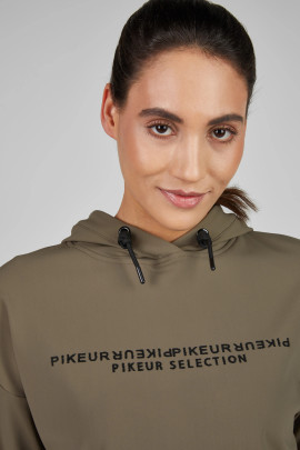 Pikeur Sweater Slate Brown | Sportief & Chic | Bestel uit de Selection Collectie Pikeur Sweater Slate Brown | Sportief & Chic | Bestel uit de Selection Collectie