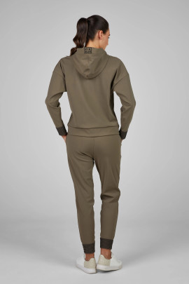 Pikeur Sweater Slate Brown | Sportief & Chic | Bestel uit de Selection Collectie Pikeur Sweater Slate Brown | Sportief & Chic | Bestel uit de Selection Collectie