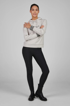 Pikeur Selection Dames Sweater | Pale Grey